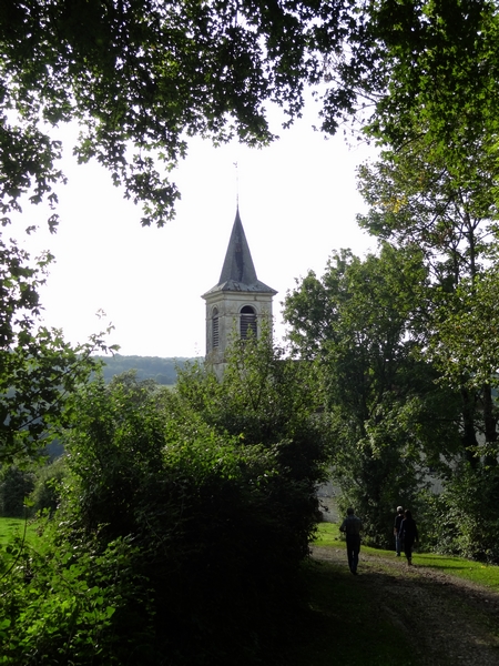 Visite de Brémur, village perché