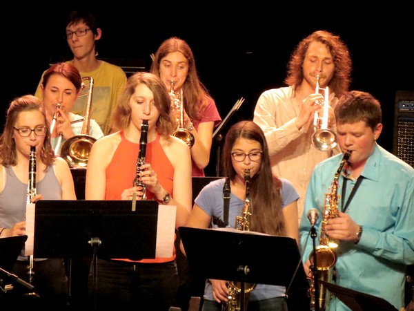 Le concert 2016 de l'Ecole de Musique Municipale de Châtillon sur Seine a été magnifique !