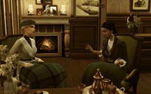 [DC] Printemps 1885 - Martial & Léonie (4/5)