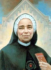 Sainte Julie Salzano (Giulia). Fondatrice de la Congrégation des Soeurs catéchistes du Sacré-Cœur († 1929)