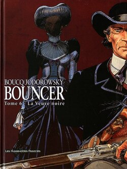 Bouncer tome 6
