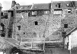 3. 4. 3. L'enceinte de Bruxelles au 13ème siècle