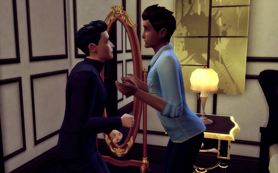 Semaine 3 - Quartier Willow Creek - Foyer Gothik
