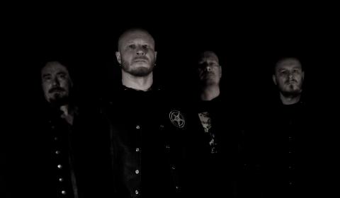 DARKWOODS MY BETROTHED - Les détails du nouvel album Angel Of Carnage Unleashed ; "In Evil, Sickness And In Grief" Lyric Video