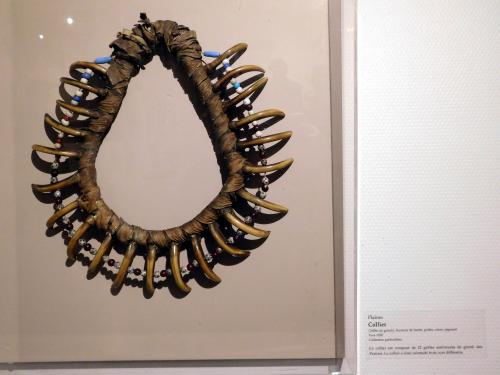 Les fils de l'aigle (exposition suite et fin )