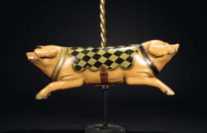 Alfred Chanvin au musée de Laduz