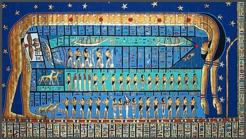 Magie et Mystère de Dendérah