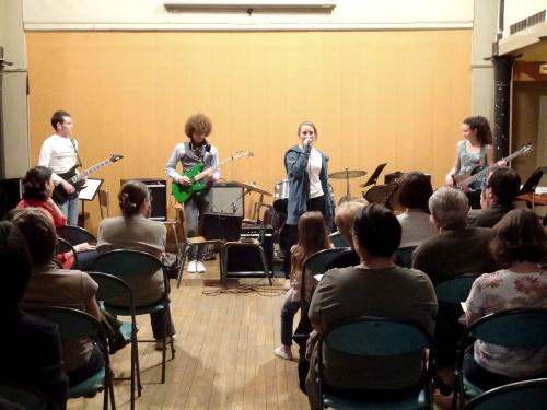 concert école de musique