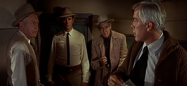 LES PROFESSIONNELS - LEE MARVIN