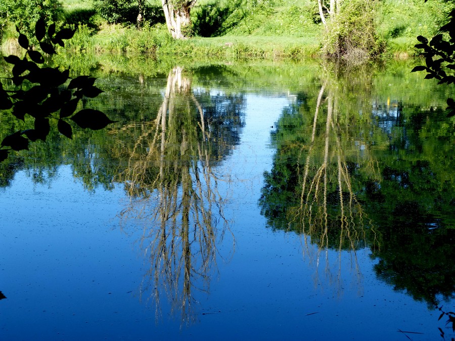 Amiens, ses Hortillons, son parc, la routine quoi ...