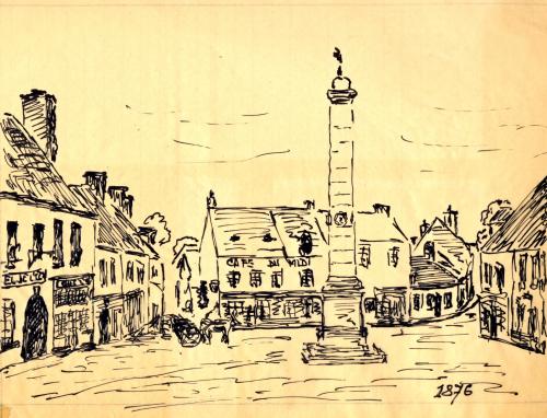 Le capitaine Lelièvre et la bataille de Mazagran