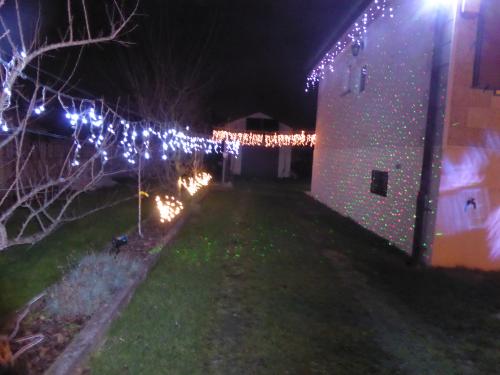 Noël à la maison 