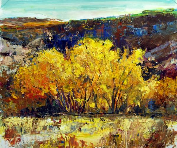 Peinture de : Julie For Doliver