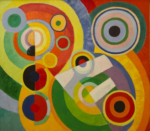 25 Octobre 1941 : décès de Robert Delaunay