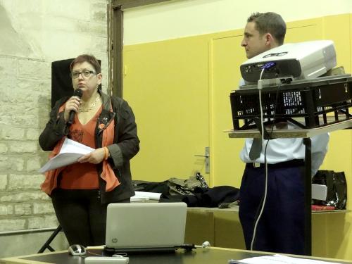 Le harcèlement et les violences à l'école, une conférence peoposée par le Zonta Club de Châtillon sur Seine