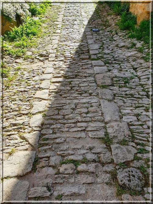 1012 -  Forcalquier dans les Alpes de Haute-Provence (04)