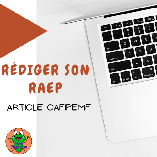 CAFIPEMF : Rédiger son rapport d’activité