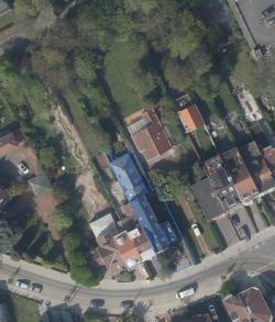 Dorisme - Vieille rue du Moulin 344, Uccle
