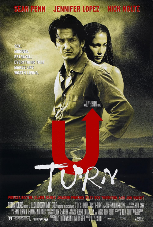 U-Turn, Oliver Stone, 1997