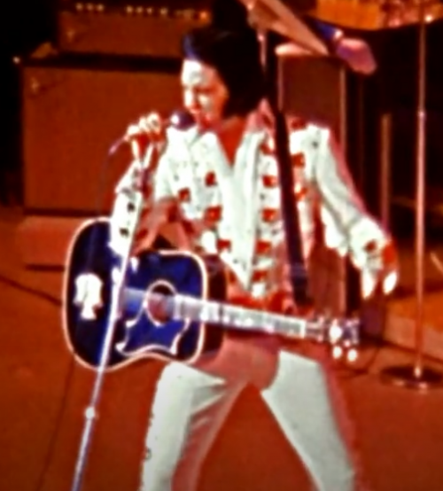 ELVIS PRESLEY CC RIDER 8 mm