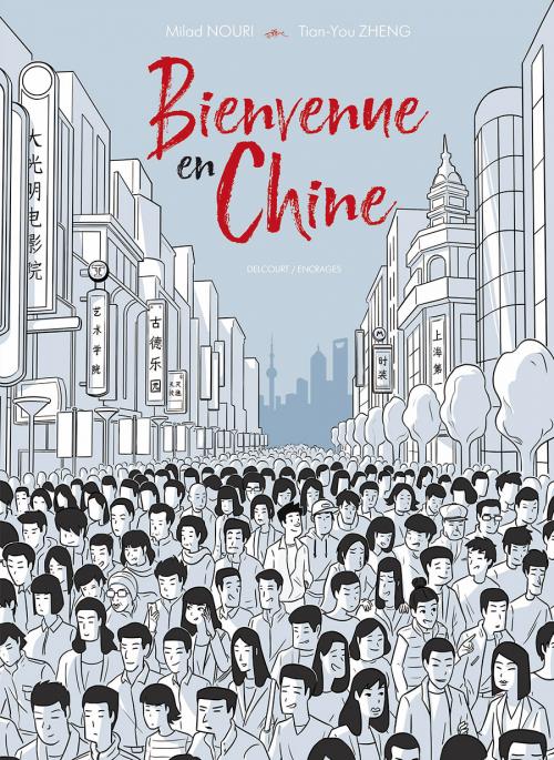 Bienvenue en Chine - Nouri & Zheng