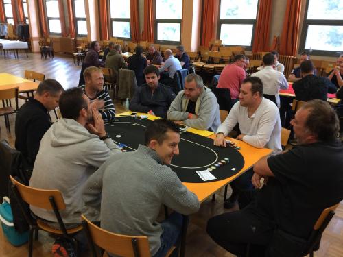 A.P.N. Poker Tour 3ème Edition - Septembre 2015