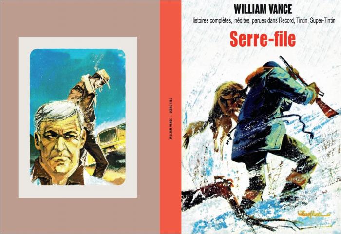 Serre-file, les récits inédits