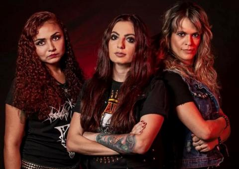 THE DAMNNATION - "Way Of Perdition" Clip