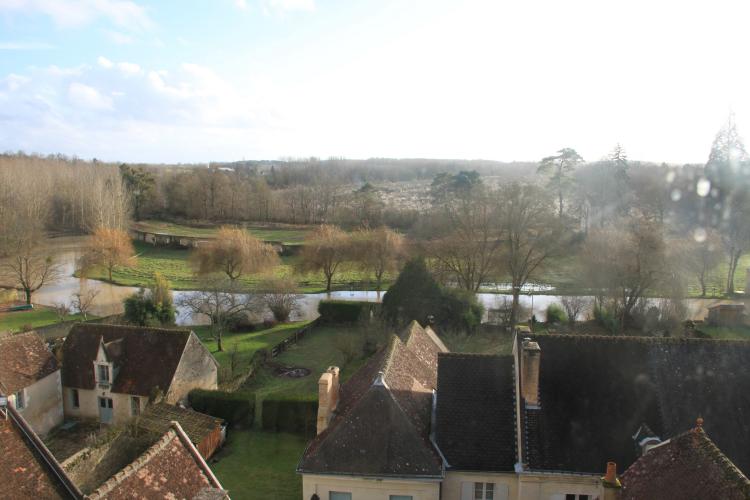 LE CHÂTEAU DE MONTRÉSOR 