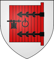 Alsace route des vins de Colmar à Ribeauvillé Turckheim armoiries