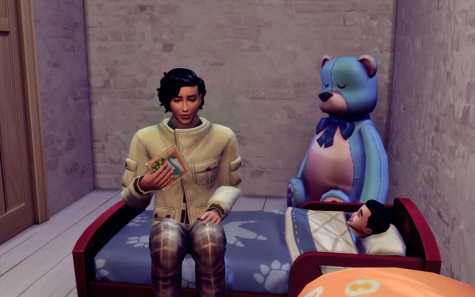 [CALF] Hiver 2 - Semaine 11 - Jours 71 à 74