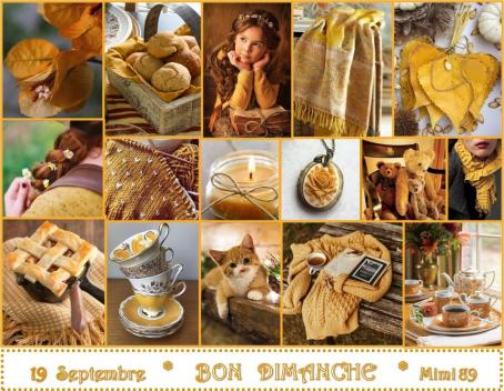 Bon Dimanche !