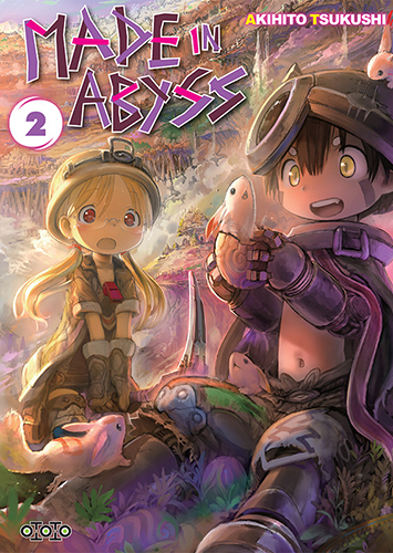 Made in abyss - Tome 02 - Akihito Tsukushi