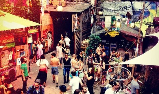 Berlin réunifiée ou la victoire du rentier