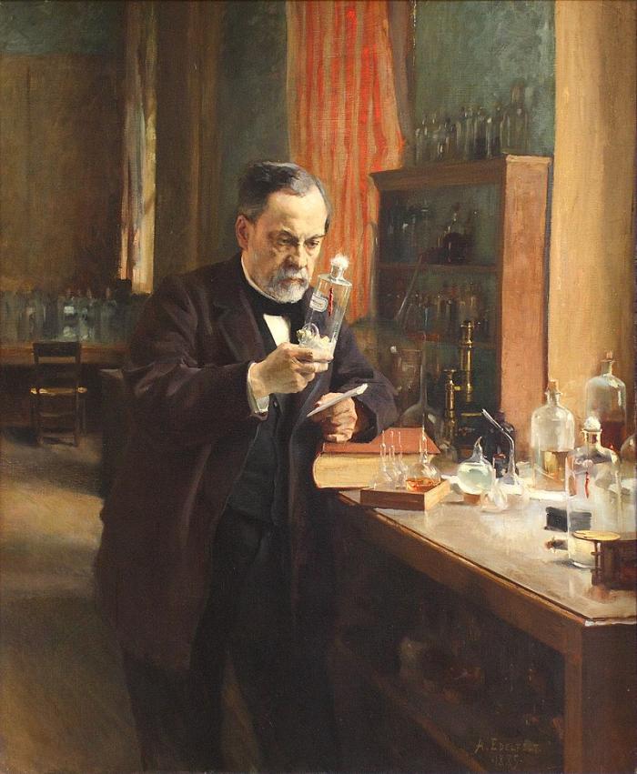       Albert Edelfelt :    Peintre finlandais