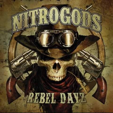 NITROGODS - "Breaking Loose" Clip