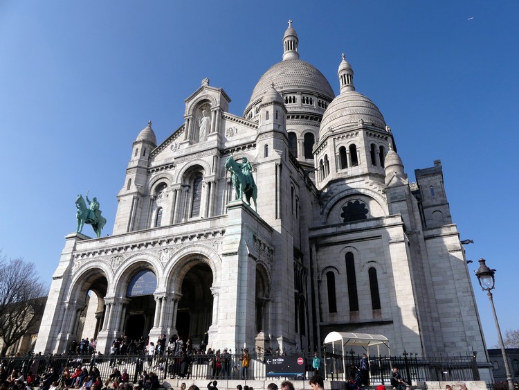Basilique du Sacré-Cœur