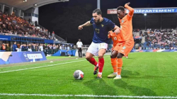 ZOUGRANA Mohamed France - Cote-divoire U23
