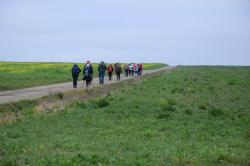 La randonnée du 19 décembre à Avenay