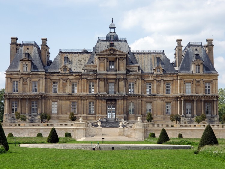 Château de Maisons