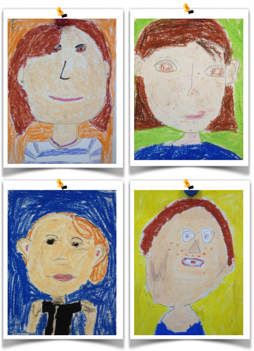 Autoportraits