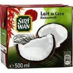 Lait de coco Suzi wan