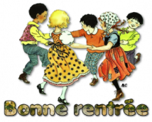 Vive la rentrée !