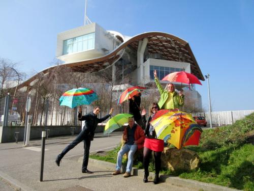 Pompidou Metz... 
