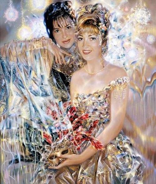 Peinture de  : Alexandre Maranov