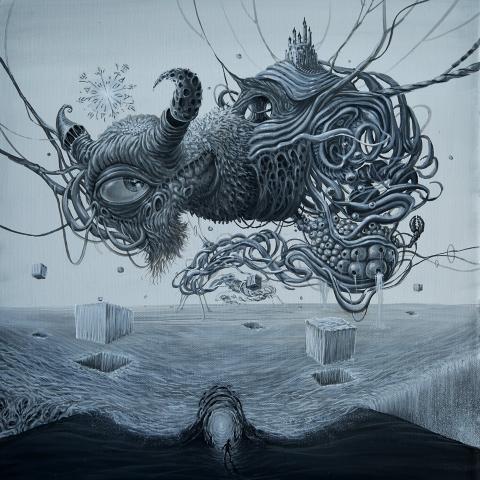 ESOGENESI - Détails et extrait du premier album Esogenesi