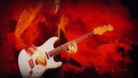 DRAGONLORD - Détails et extrait du nouvel album Dominion
