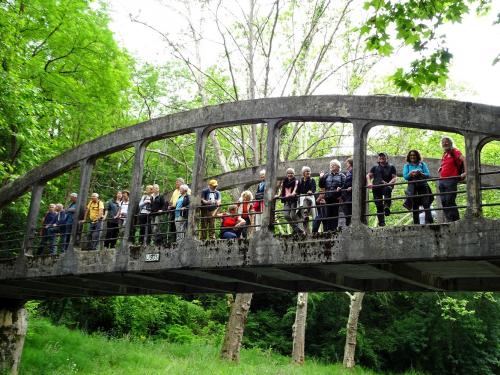 RANDO 15 / JOURNEE RSB - le 29 mai - Halte nautique de FONTET