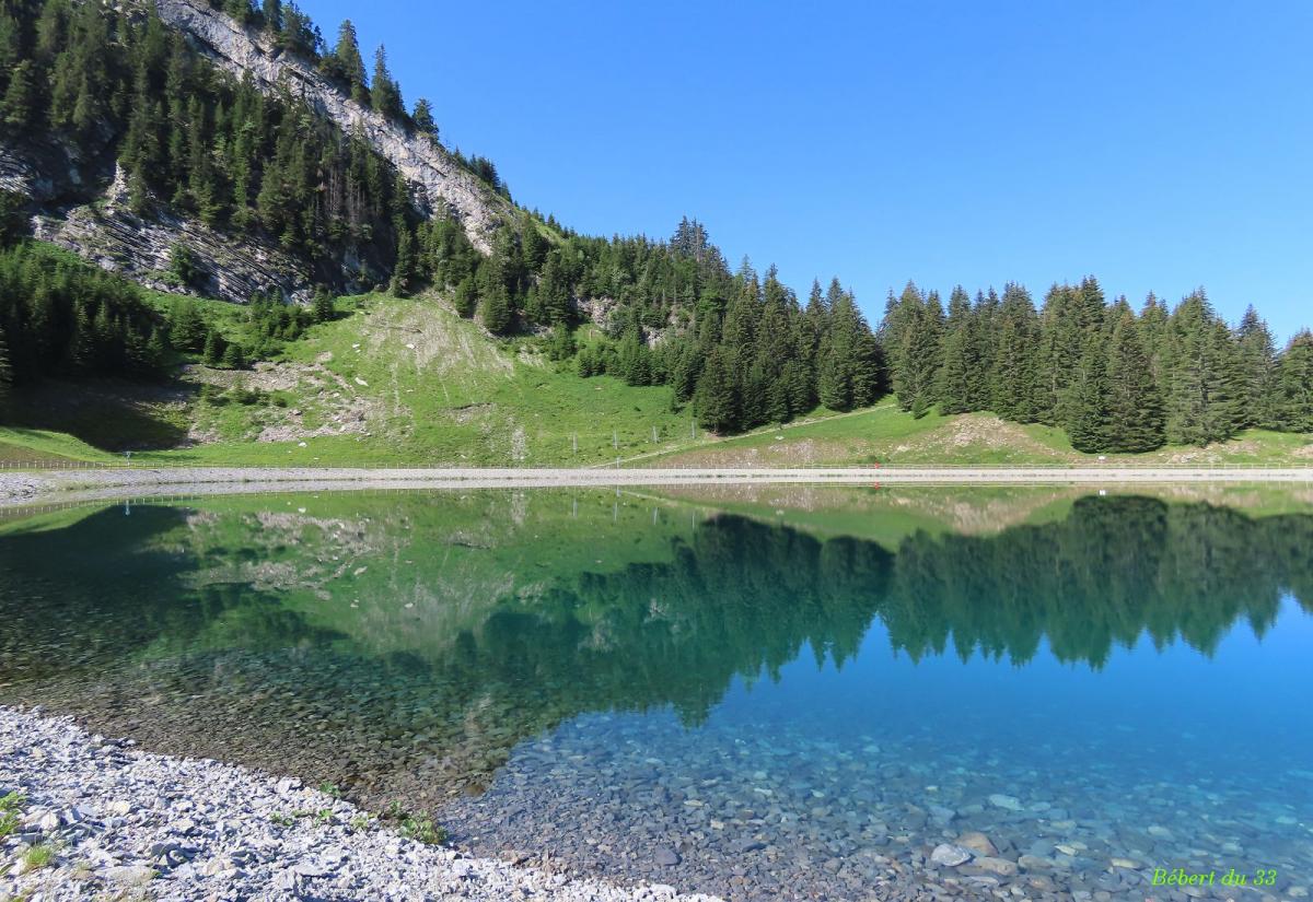 défi reflets d'Annie n°3