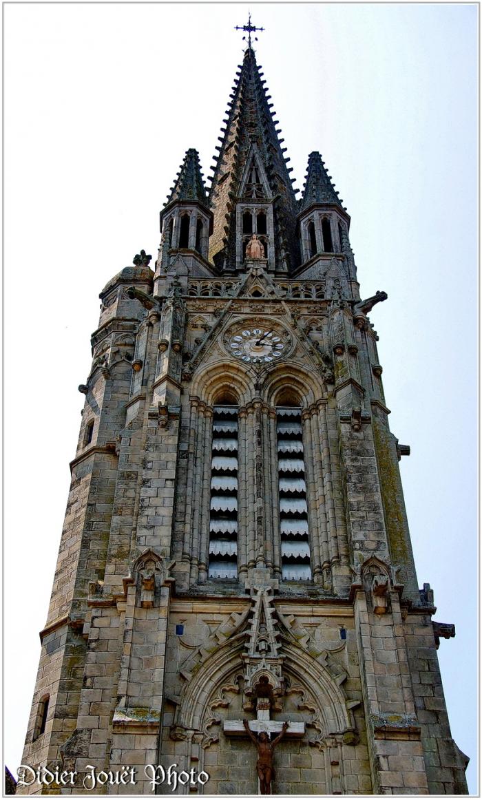56 . Morbihan - Josselin (1)